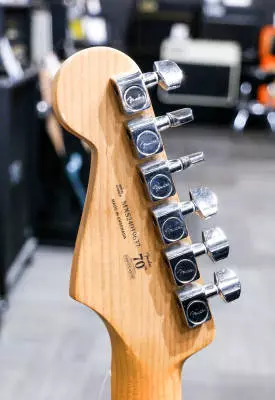 Fender - Limited Edition Player Stratocaster, Roasted Maple Fingerboard - Fiesta Red 2